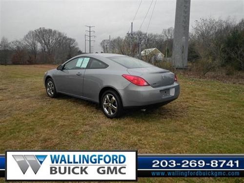 Pontiac G6 2007 photo 2