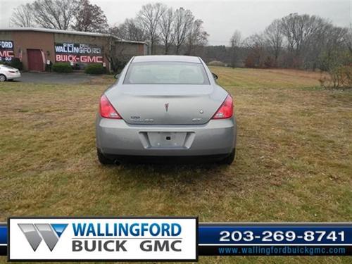 Pontiac G6 2007 photo 3