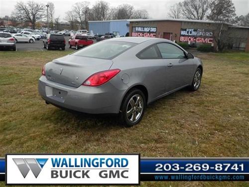 Pontiac G6 2007 photo 4