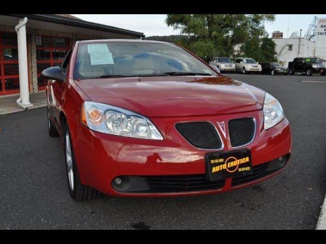 Pontiac G6 2007 photo 3