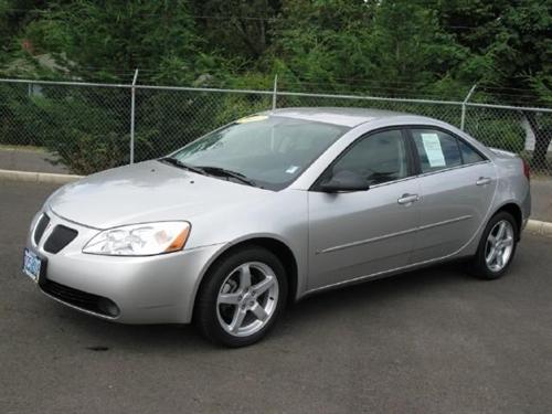 Pontiac G6 2007 photo 2
