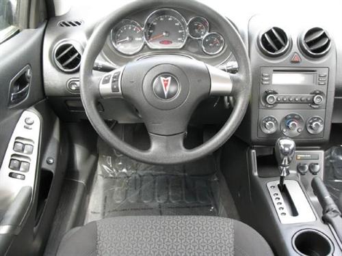Pontiac G6 2007 photo 4