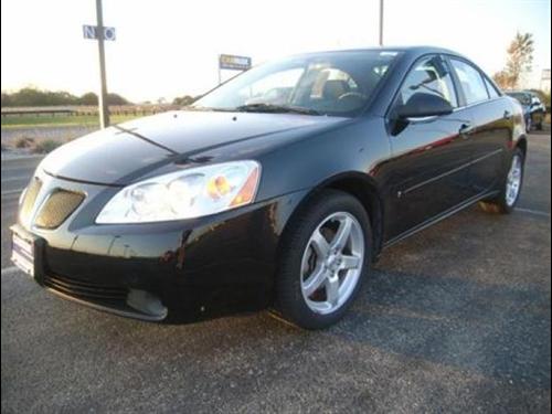 Pontiac G6 2007 photo 1