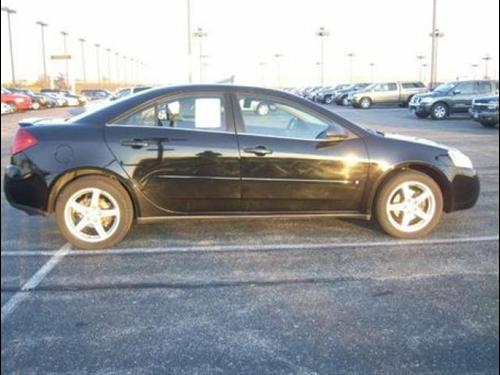 Pontiac G6 2007 photo 2
