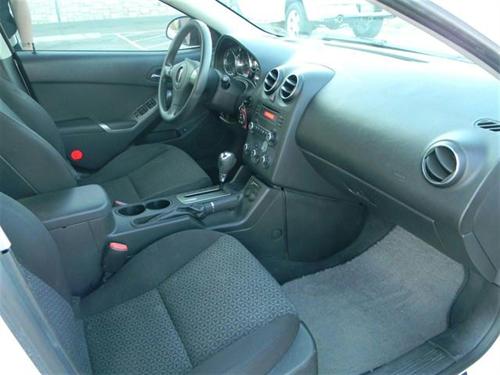 Pontiac G6 2007 photo 4