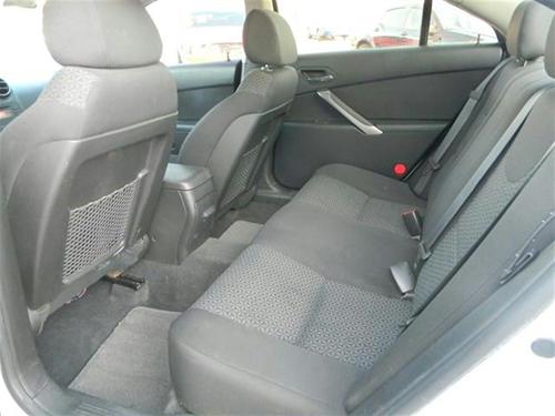 Pontiac G6 2007 photo 5