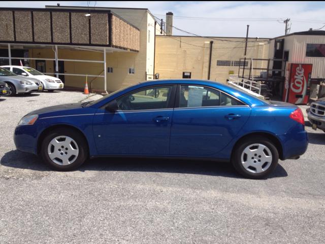 Pontiac G6 2007 photo 1