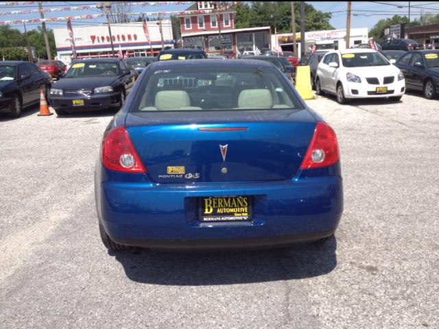 Pontiac G6 2007 photo 3