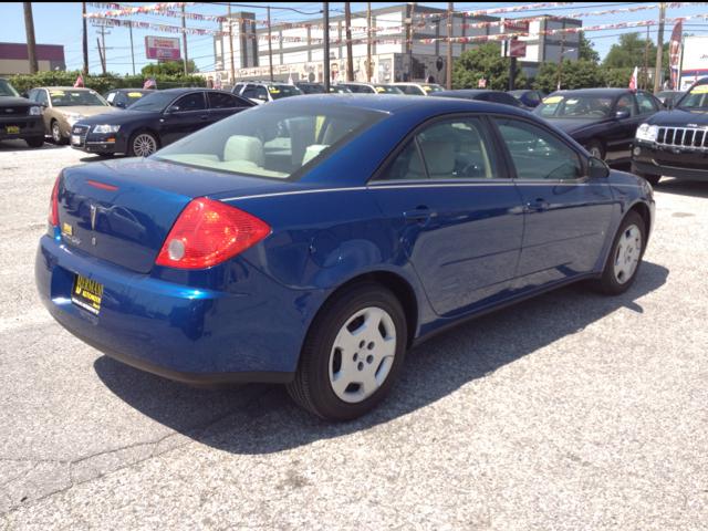 Pontiac G6 2007 photo 4