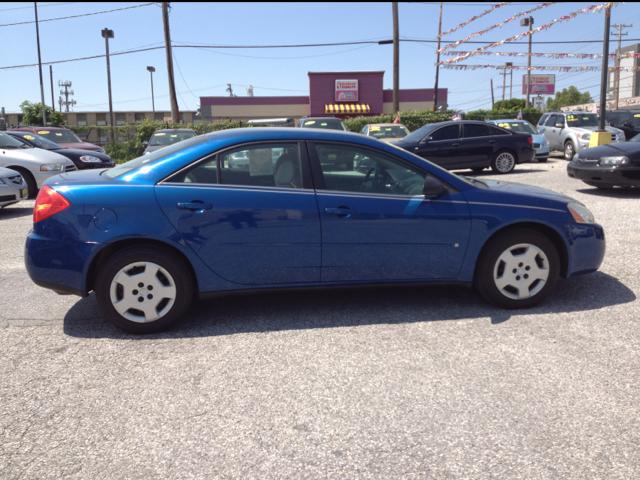 Pontiac G6 2007 photo 5