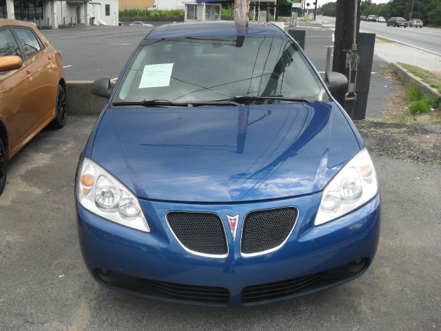 Pontiac G6 Auto SEL Sedan