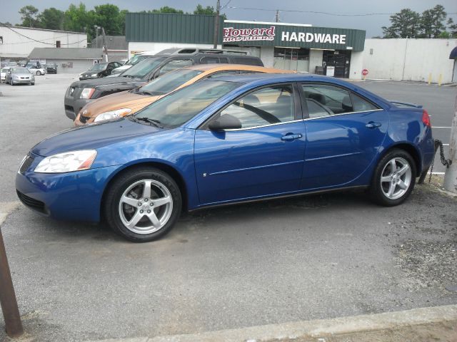 Pontiac G6 2007 photo 1