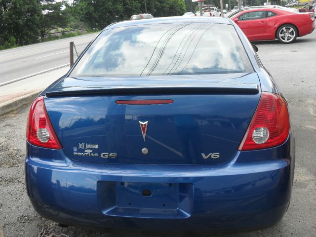 Pontiac G6 2007 photo 2