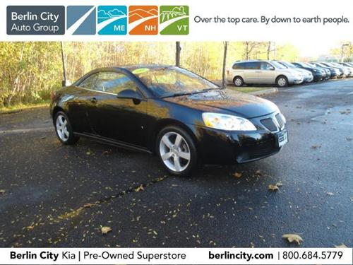 Pontiac G6 Passion Other