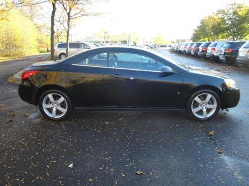 Pontiac G6 2007 photo 2