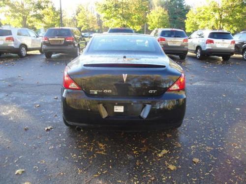 Pontiac G6 2007 photo 4