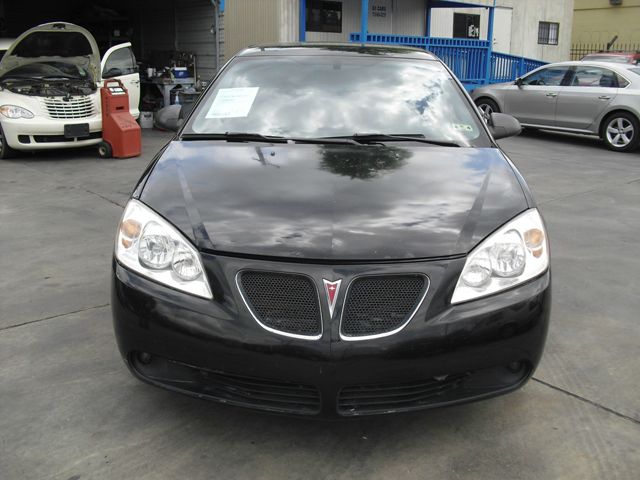 Pontiac G6 2007 photo 12