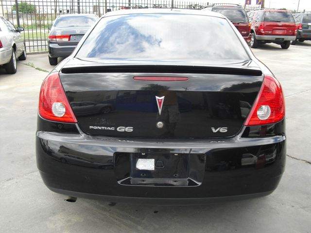 Pontiac G6 2007 photo 8