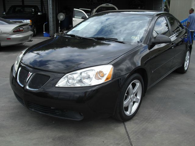 Pontiac G6 2007 photo 9