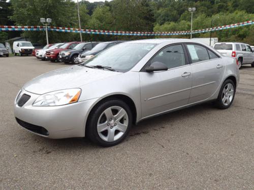 Pontiac G6 Unknown Other