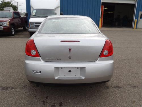 Pontiac G6 2007 photo 3