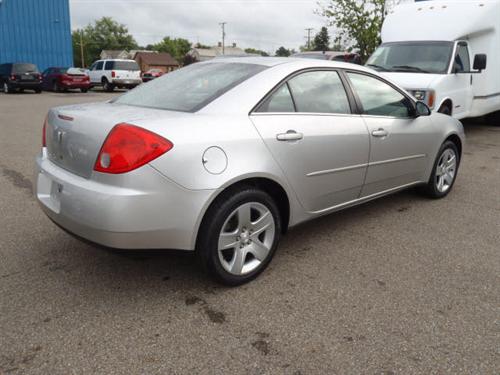 Pontiac G6 2007 photo 4