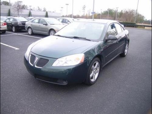Pontiac G6 Unknown Other
