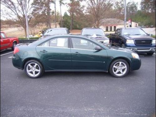 Pontiac G6 2007 photo 1