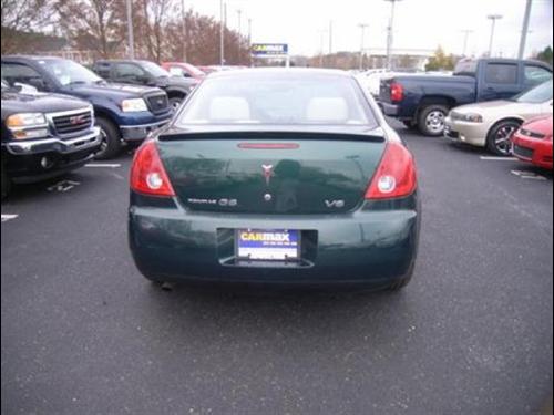 Pontiac G6 2007 photo 3