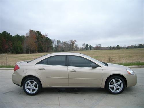 Pontiac G6 Unknown Other