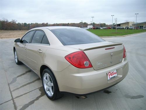 Pontiac G6 2007 photo 1