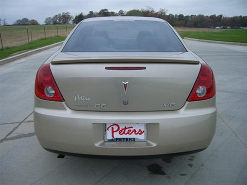 Pontiac G6 2007 photo 4