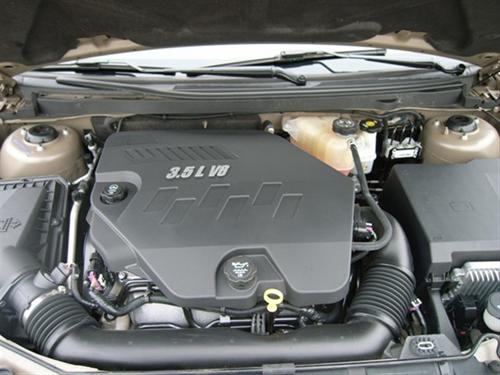 Pontiac G6 2007 photo 5