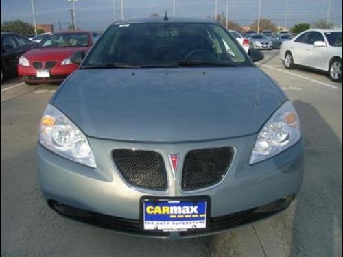 Pontiac G6 Passion Other