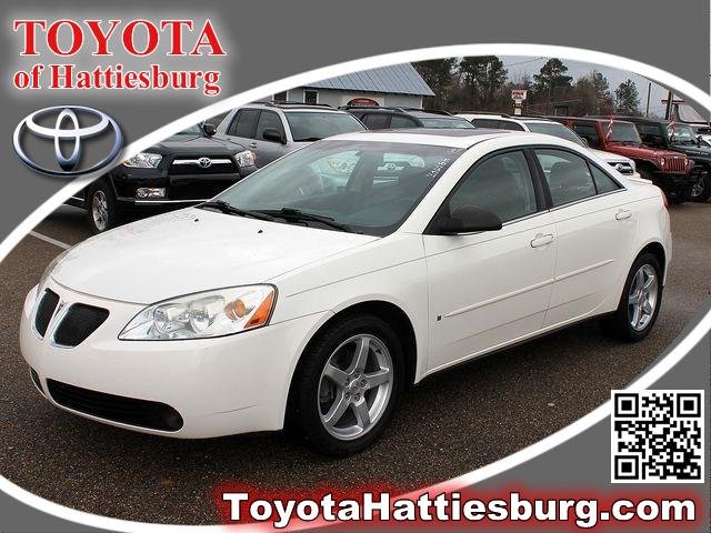 Pontiac G6 4WD Supercrew Styleside 5-1/2 Ft Box XLT Unspecified