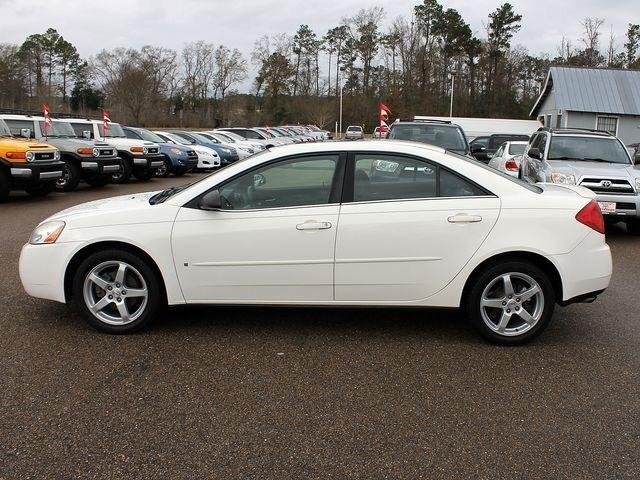Pontiac G6 2007 photo 1