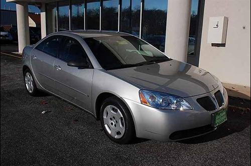 Pontiac G6 ZXW Other