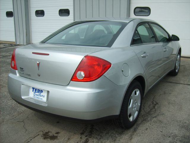 Pontiac G6 3rd Row Seating 24 Chrome Wheels Sedan