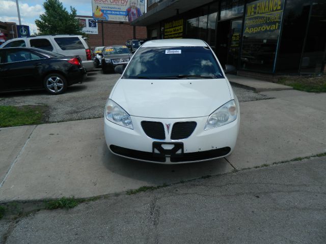 Pontiac G6 2007 photo 1
