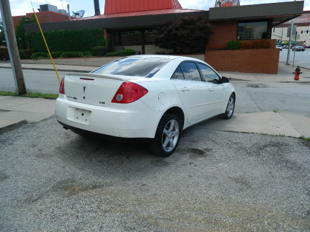Pontiac G6 2007 photo 16