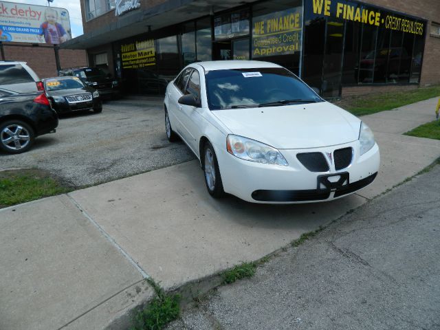 Pontiac G6 2007 photo 9