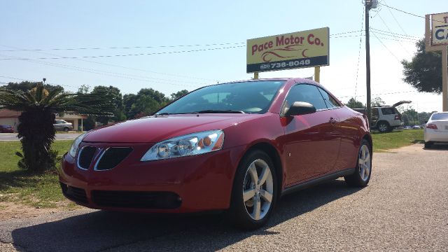 Pontiac G6 Flying Spur Mulliner Edition Convertible