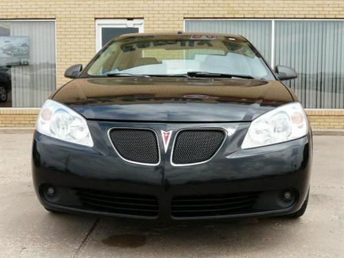 Pontiac G6 2007 photo 2