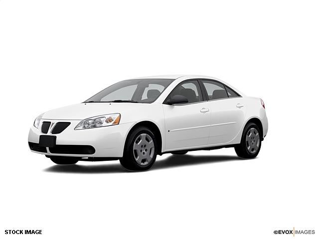 Pontiac G6 2007 photo 1