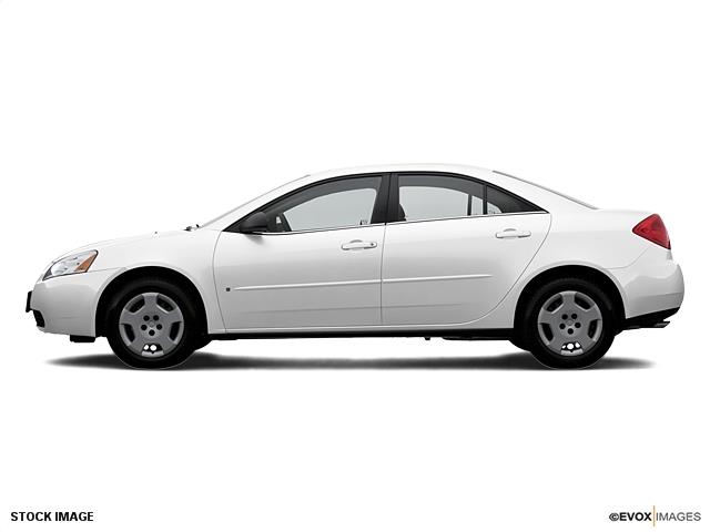 Pontiac G6 2007 photo 3