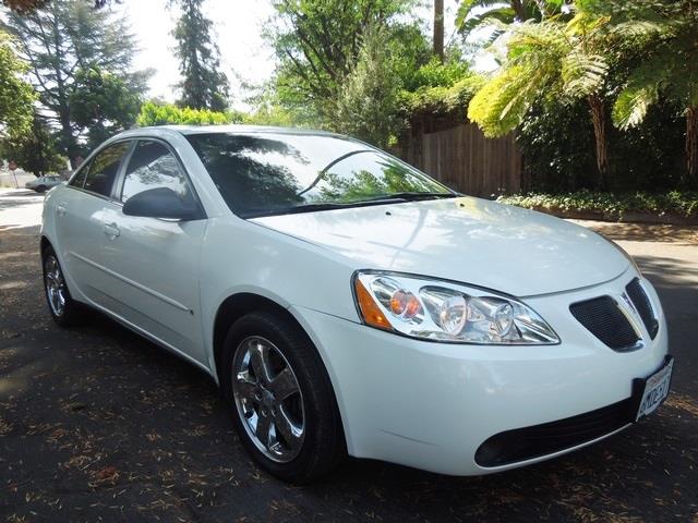 Pontiac G6 Passion Sedan