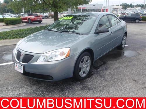Pontiac G6 Unknown Other