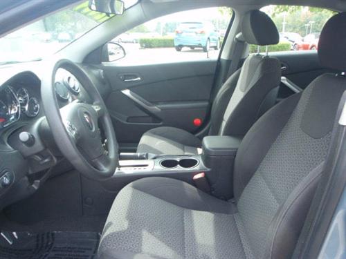 Pontiac G6 2007 photo 1