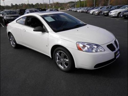 Pontiac G6 Passion Other