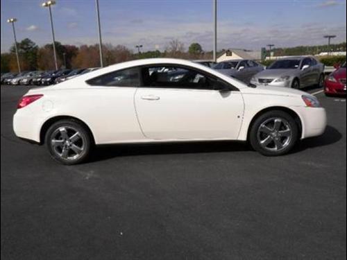 Pontiac G6 2007 photo 1